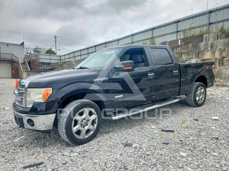 2013 Ford F-150 фото