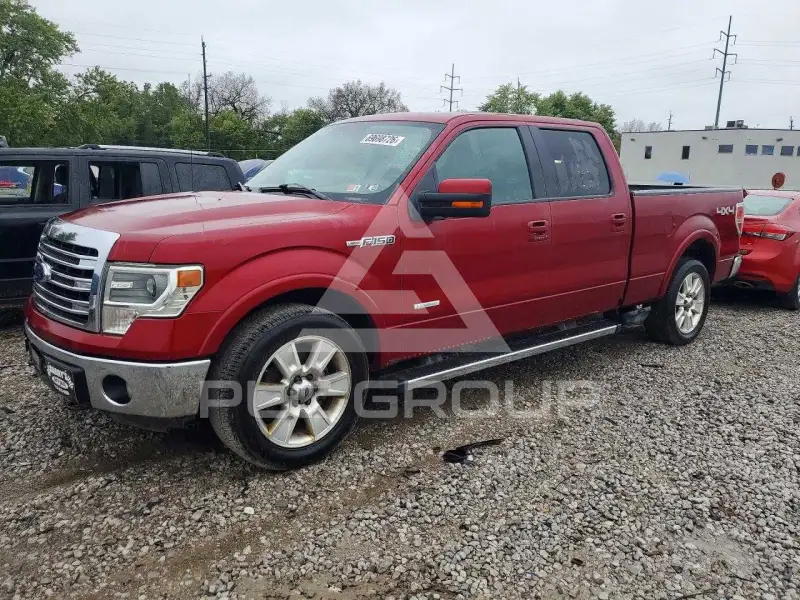 2013 Ford F-150 фото