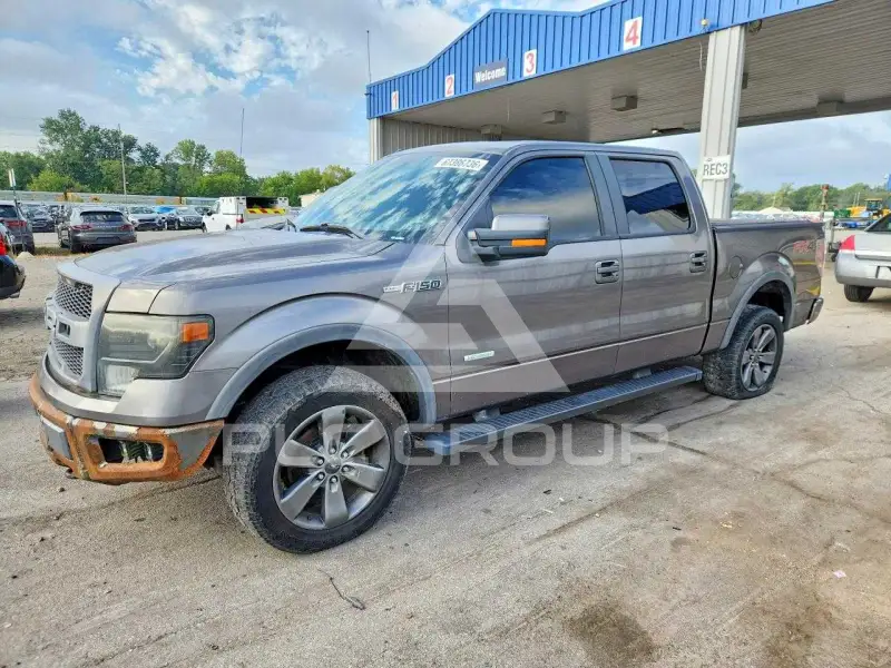2013 Ford F-150 фото