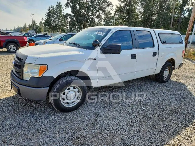 2013 Ford F-150 фото
