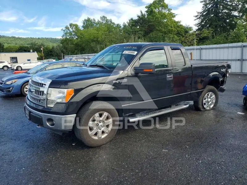 2013 Ford F-150 photo