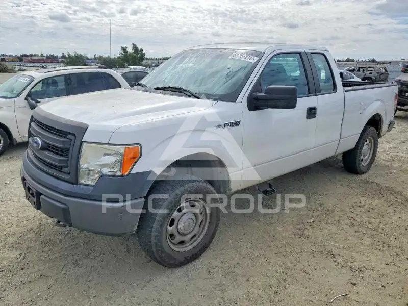 2013 Ford F-150 фото