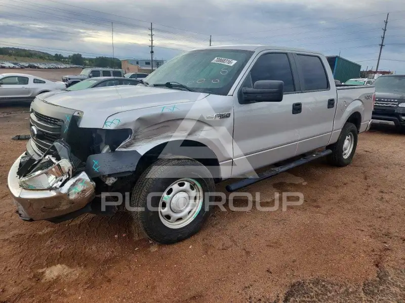 2013 Ford F-150 photo