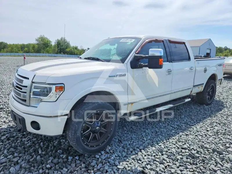 2013 Ford F-150 фото