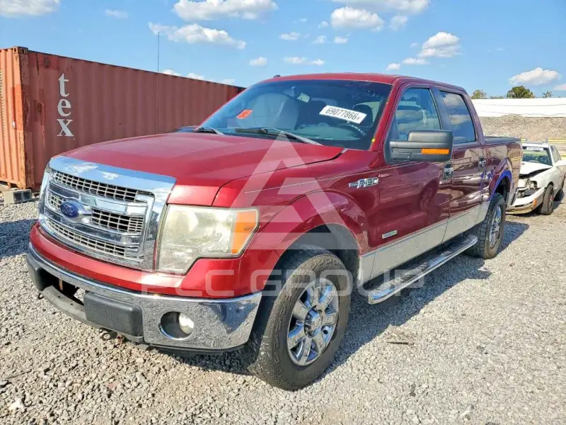 2013 Ford F-150 photo
