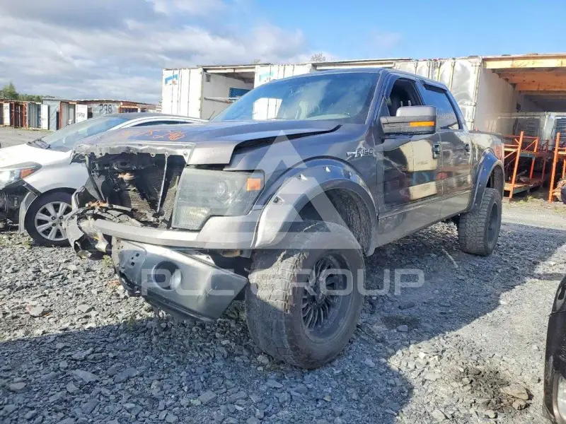 2013 Ford F-150 фото