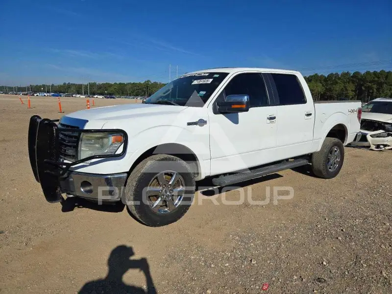 2013 Ford F-150 фото