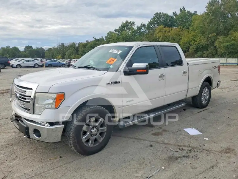 2013 Ford F-150 фото