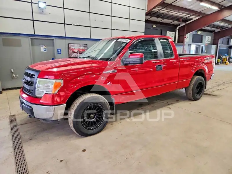 2013 Ford F-150 photo