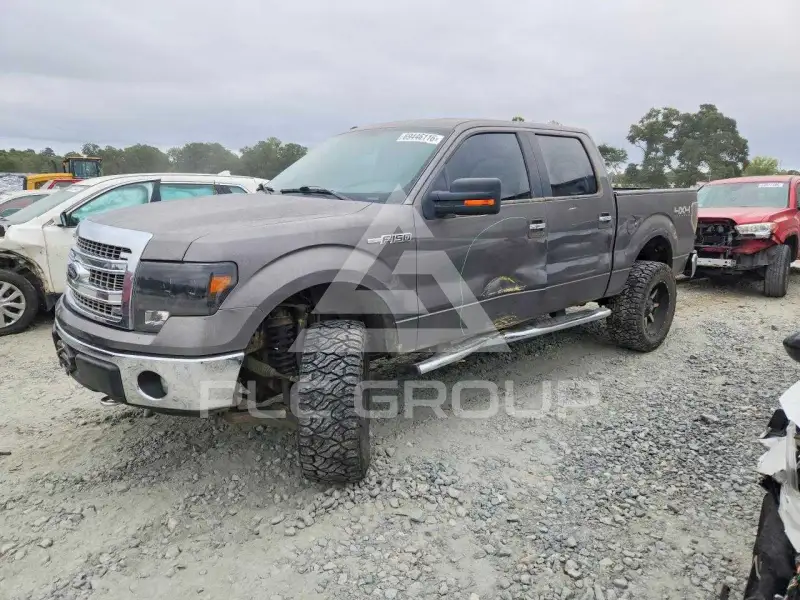 2013 Ford F-150 фото