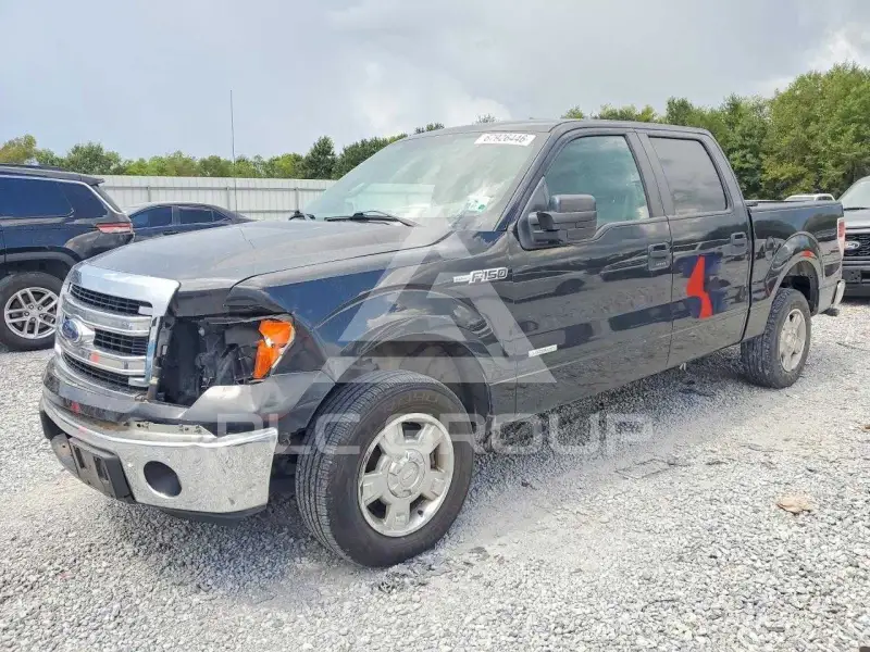 2013 Ford F-150 фото