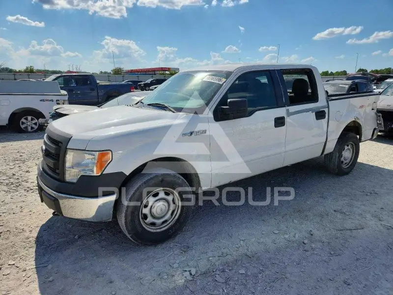 2013 Ford F-150 фото