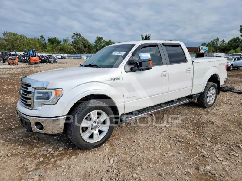 2013 Ford F-150 фото