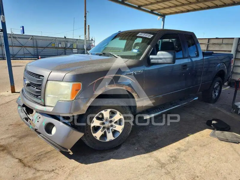 2013 Ford F-150 фото