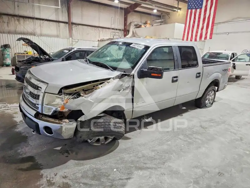 2013 Ford F-150 фото