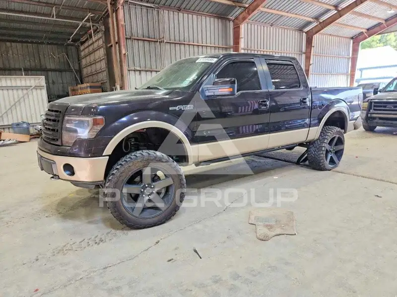 2013 Ford F-150 photo