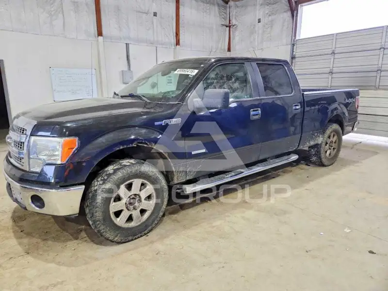 2013 Ford F-150 фото