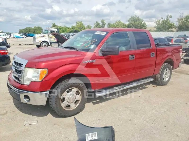 2013 Ford F-150 photo