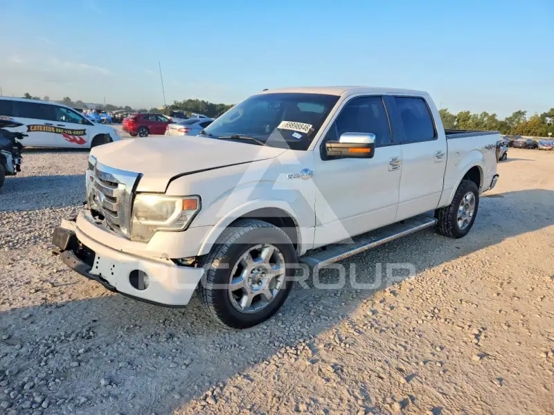 2013 Ford F-150 фото