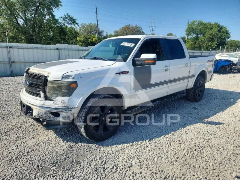 2013 Ford F-150 фото
