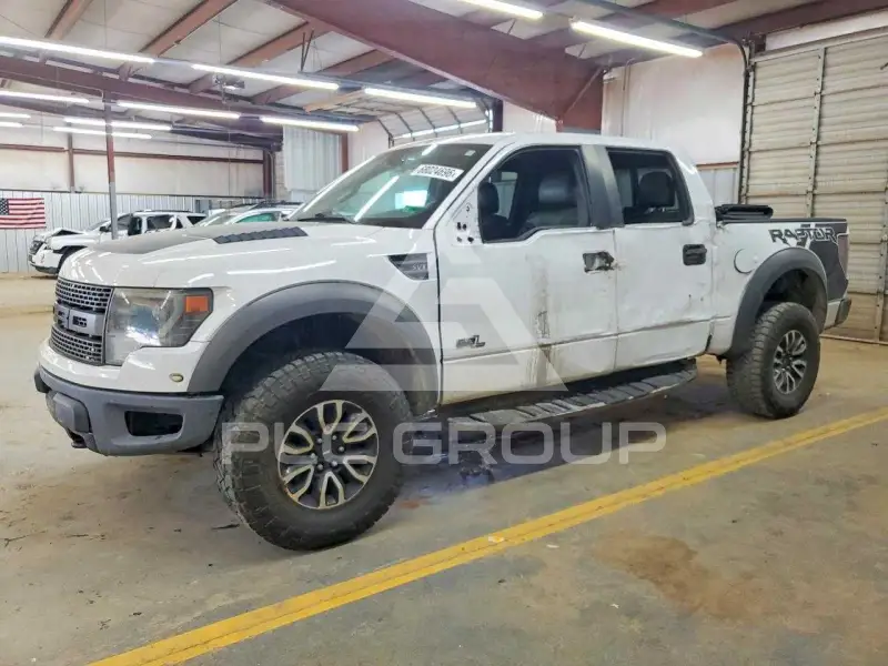2013 Ford F-150 фото