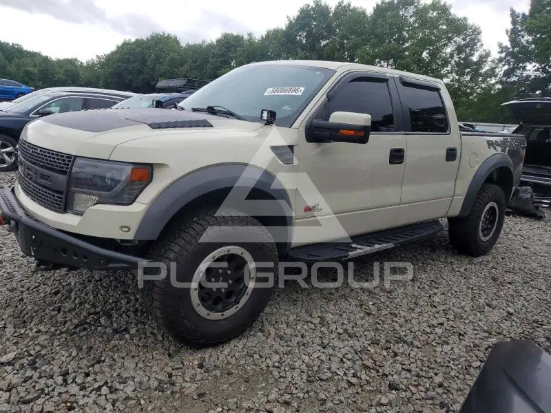 2013 Ford F-150 фото