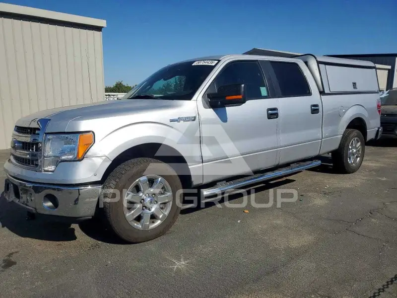 2013 Ford F-150 фото