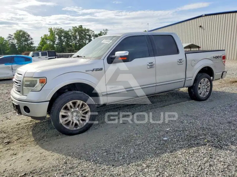 2013 Ford F-150 фото