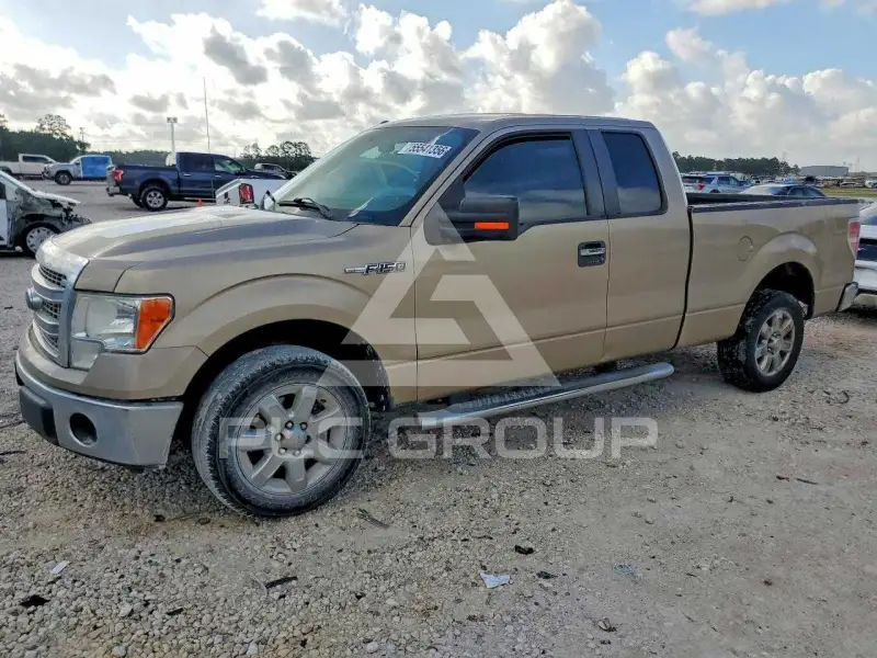 2013 Ford F-150 фото