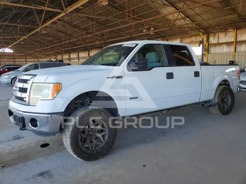 2013 Ford F-150 фото