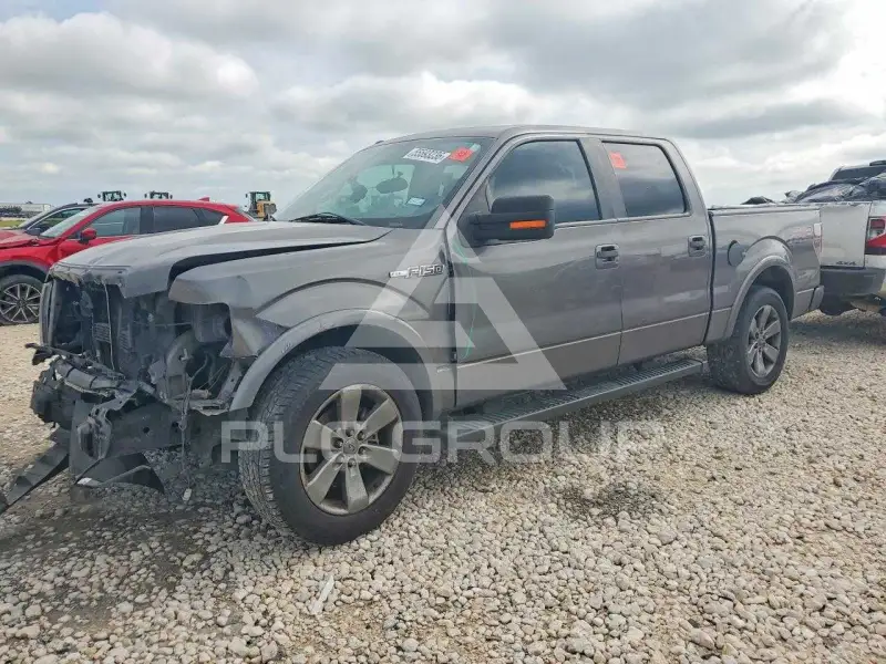 2013 Ford F-150 фото