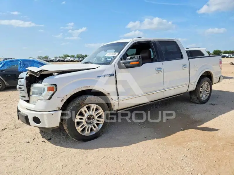 2013 Ford F-150 фото