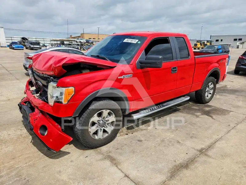 2013 Ford F-150 фото