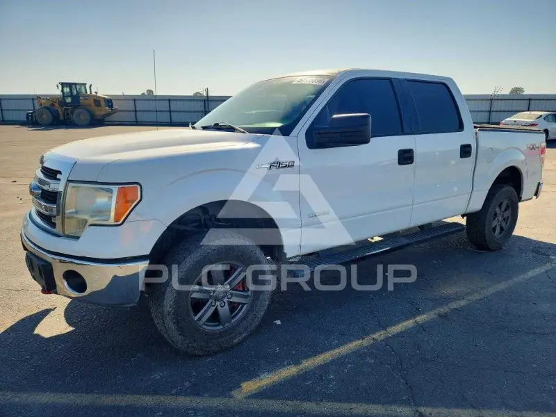 2013 Ford F-150 photo