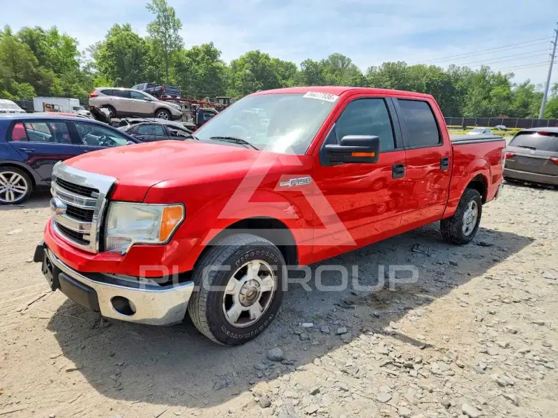 2013 Ford F-150 photo