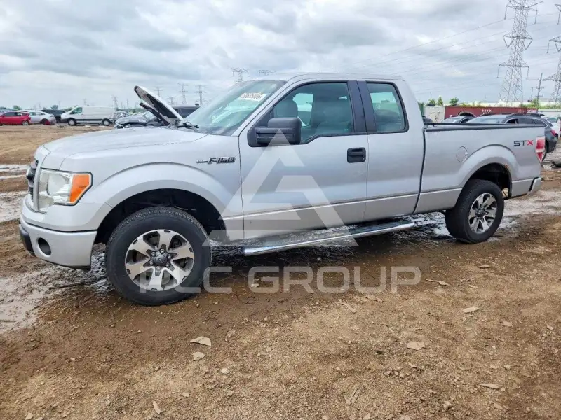 2013 Ford F-150 photo