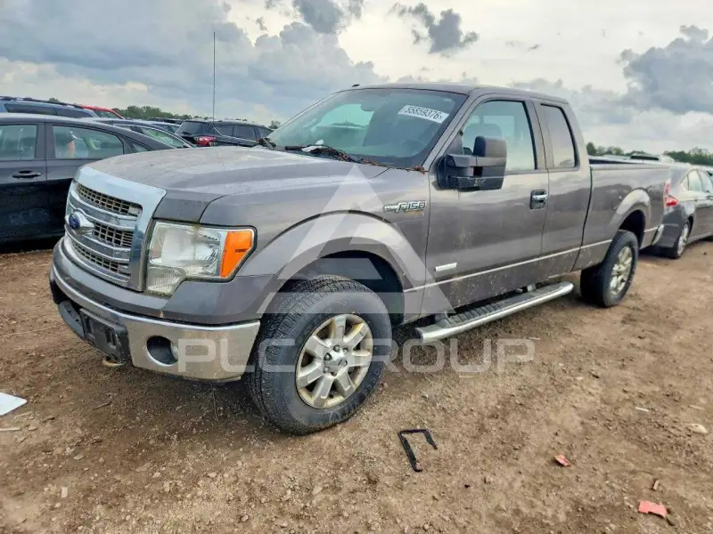 2013 Ford F-150 фото