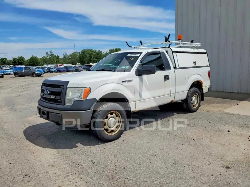 2013 Ford F-150 фото