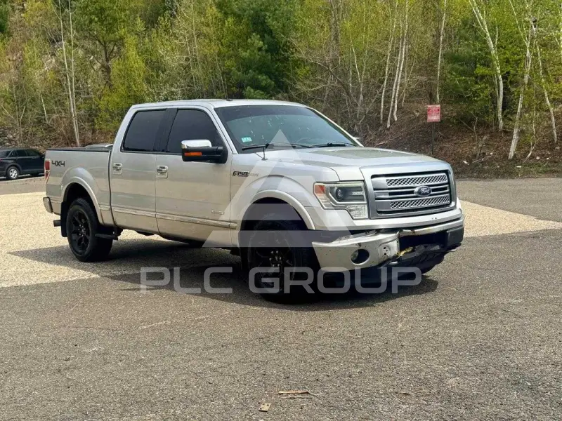 2013 Ford F-150 фото