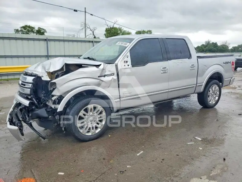2013 Ford F-150 фото
