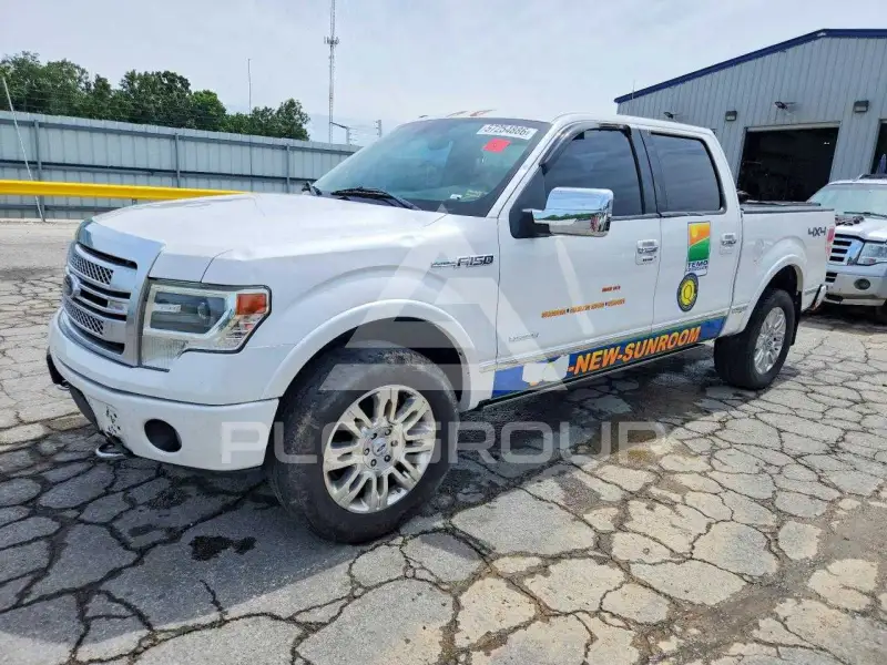 2013 Ford F-150 photo