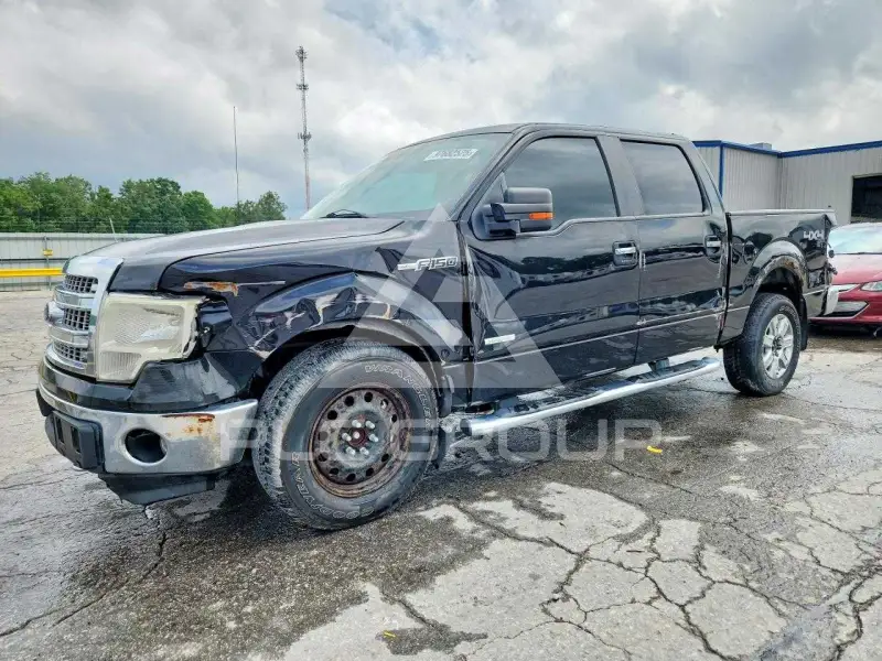 2013 Ford F-150 фото