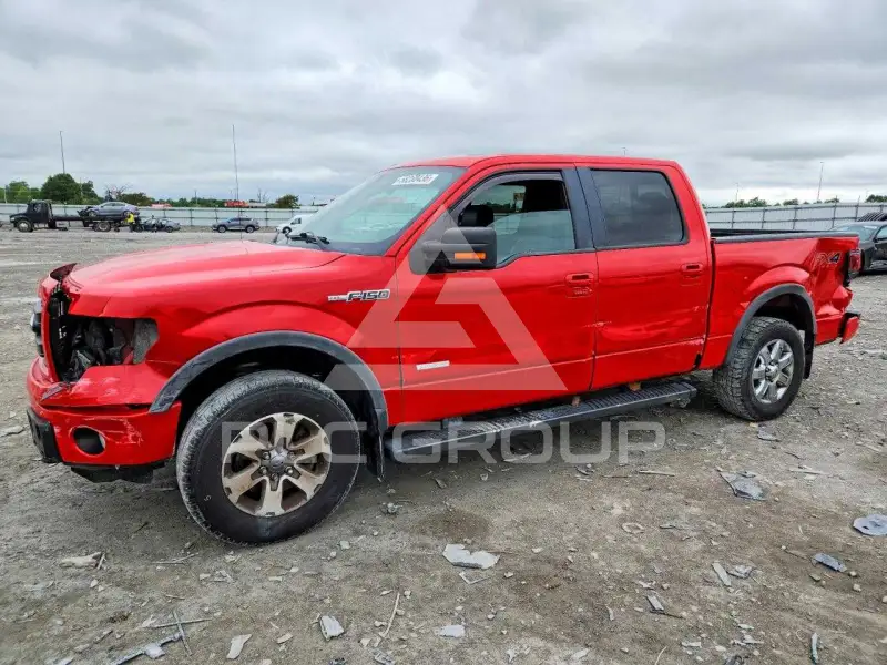2013 Ford F-150 фото