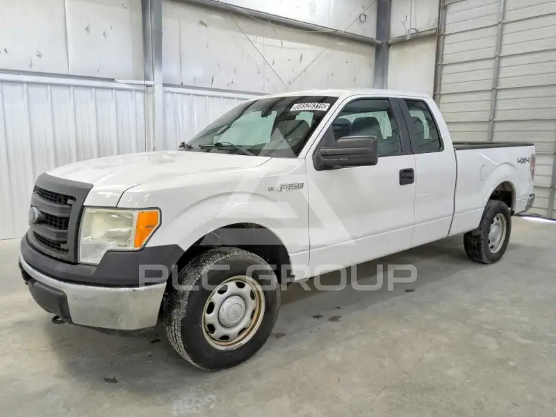 2013 Ford F-150 photo