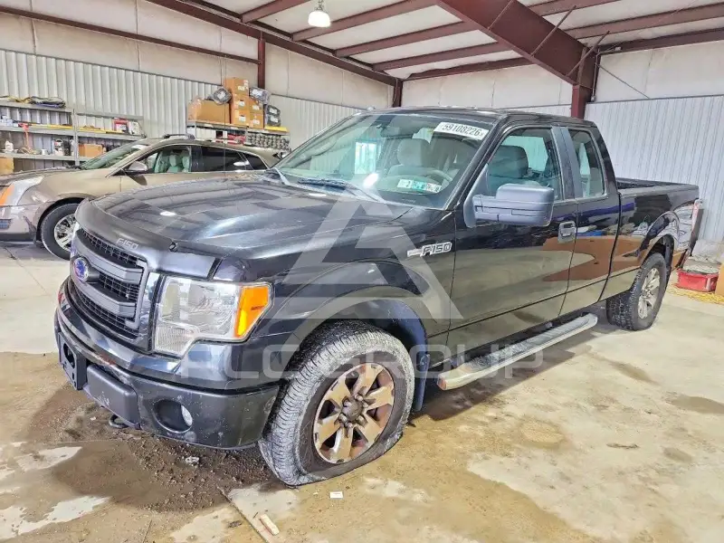 2013 Ford F-150 фото