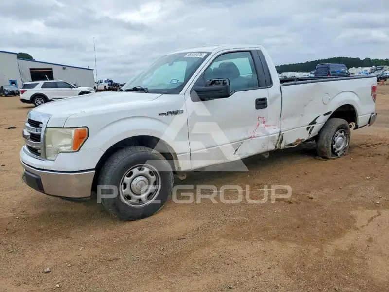 2013 Ford F-150 photo