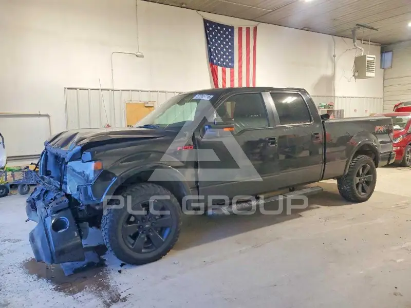 2013 Ford F-150 photo