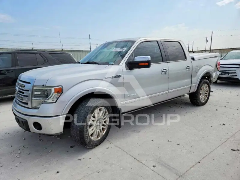 2013 Ford F-150 photo