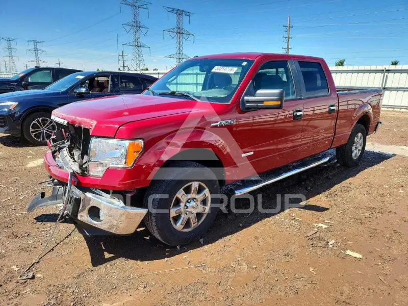 2013 Ford F-150 photo
