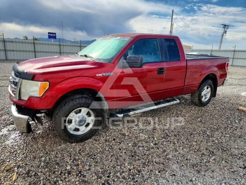 2013 Ford F-150 photo